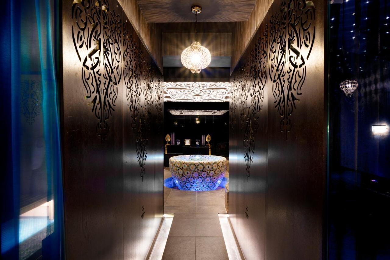 Hotel Zlaty Klucik - Golden Key With Luxury Spa Нитра Экстерьер фото